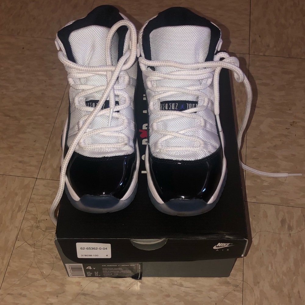 Jordan 11 Retros